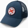 Alabama Patch Performance Trucker Hat