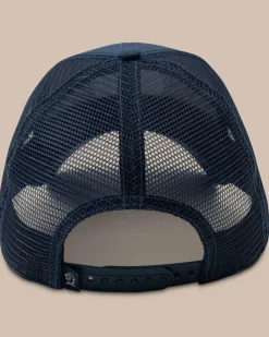 Alabama Patch Performance Trucker Hat