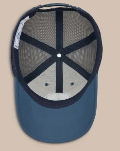Alabama Patch Performance Trucker Hat