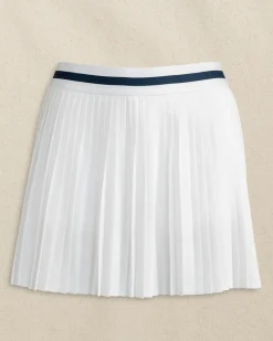 Alison Pleated Skort