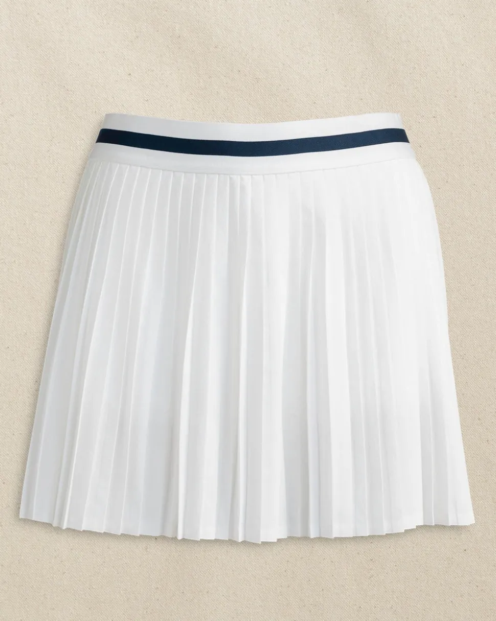 Alison Pleated Skort