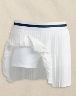 Alison Pleated Skort