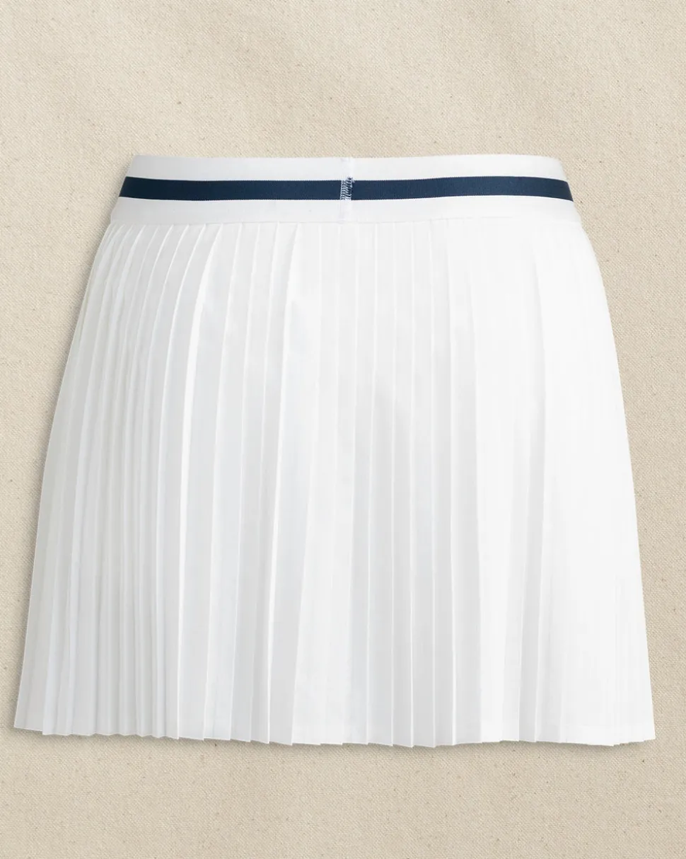Alison Pleated Skort