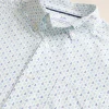 Anchors Away Intercoastal Short Sleeve Sport Shirt