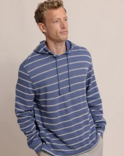 Bay View Stripe Hoodie