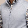 Baybrook Heather Vest
