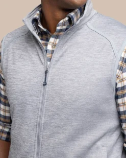 Baybrook Heather Vest