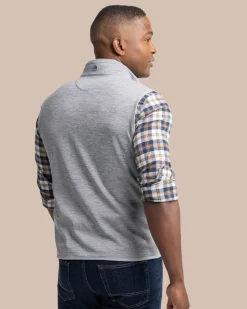 Baybrook Heather Vest