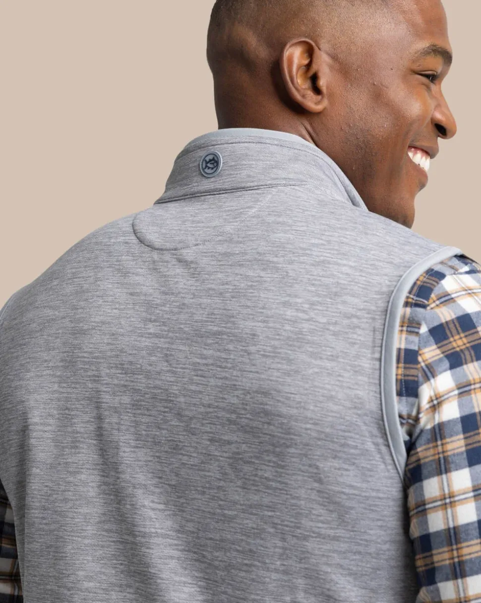 Baybrook Heather Vest