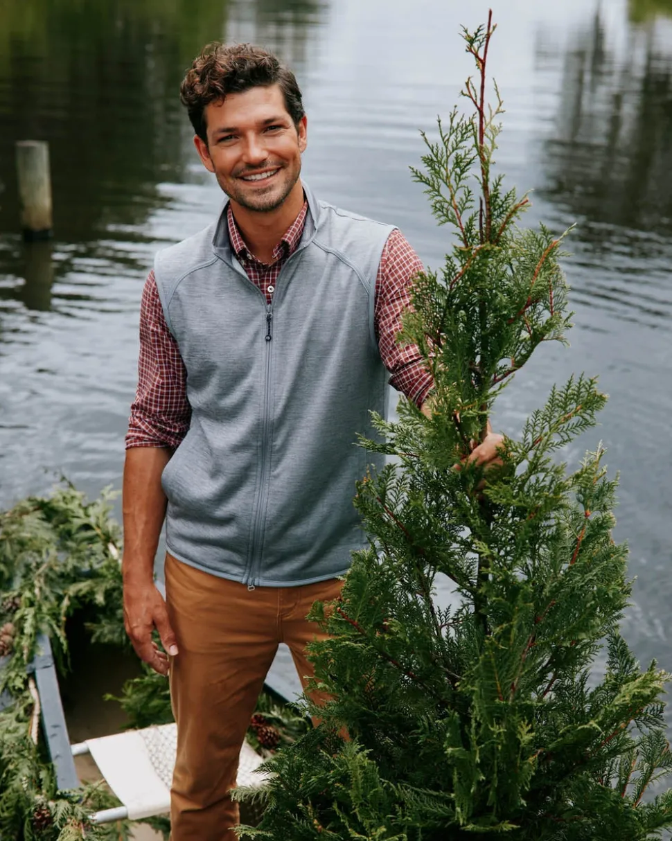 Baybrook Heather Vest