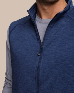 Baybrook Heather Vest