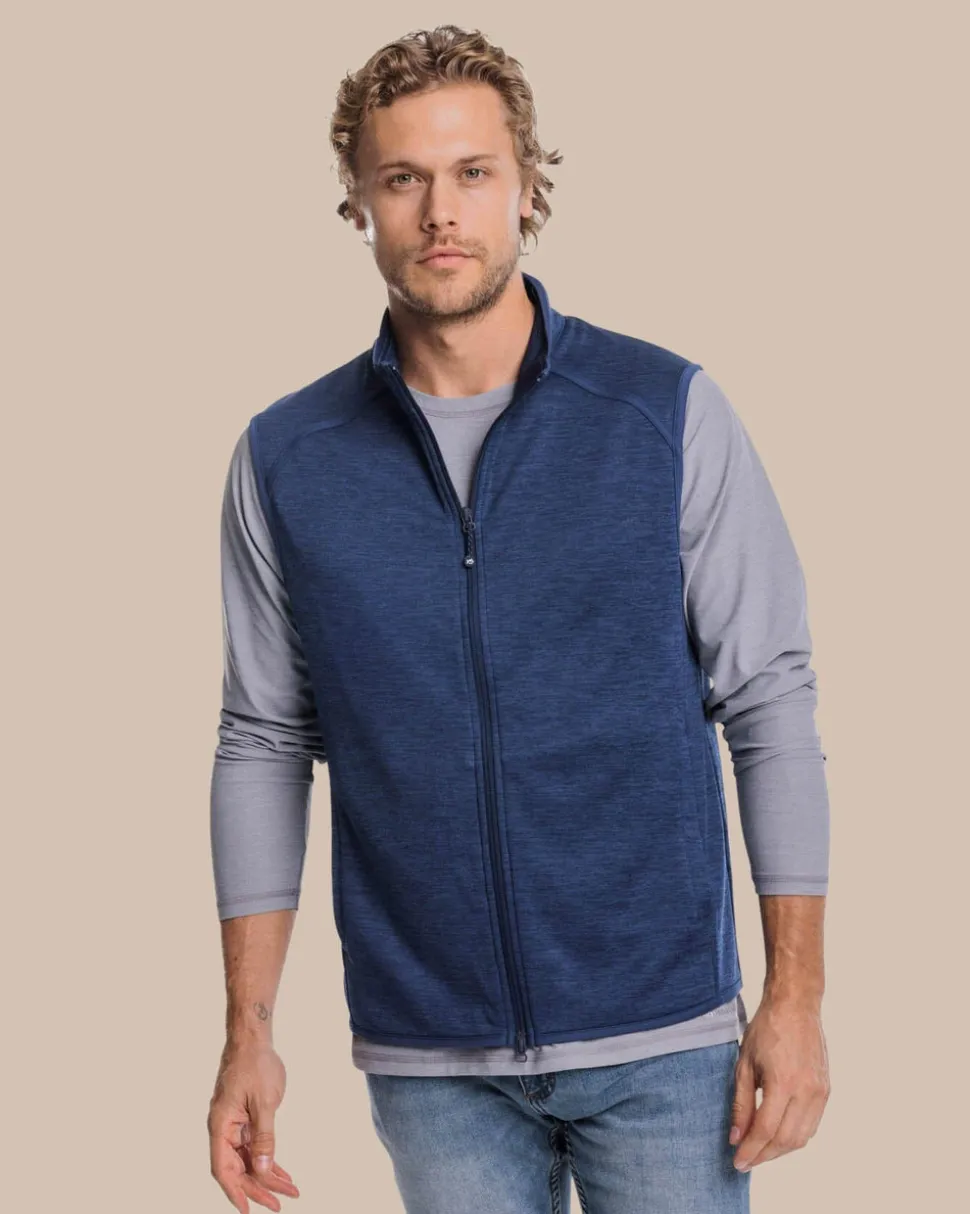 Baybrook Heather Vest