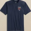 Beach Ready Skipjack Short Sleeve T-Shirt