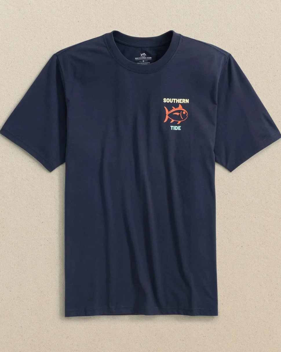 Beach Ready Skipjack Short Sleeve T-Shirt