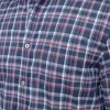 Bellinger Intercoastal Plaid Long Sleeve Sport Shirt
