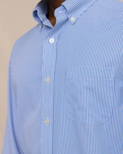 Bengal Stripe brrr°® Intercoastal Sport Shirt