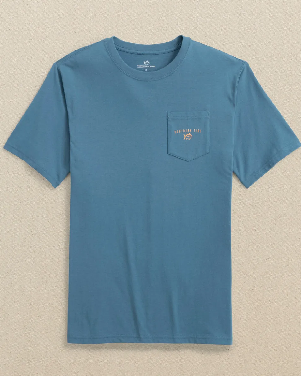 Bonfire By The Beach Short Sleeve T-Shirt