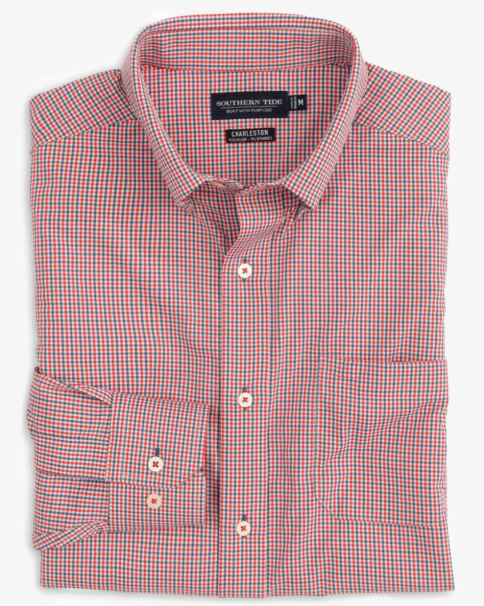 Bowry brrr°® Intercoastal Sport Shirt
