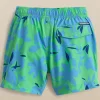 Boys Blossom Bay Swim Trunk