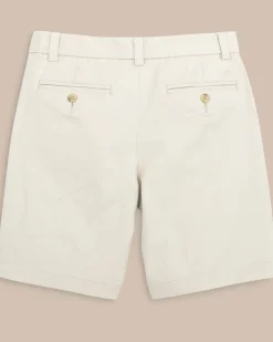 Boys Channel Marker Khaki Short