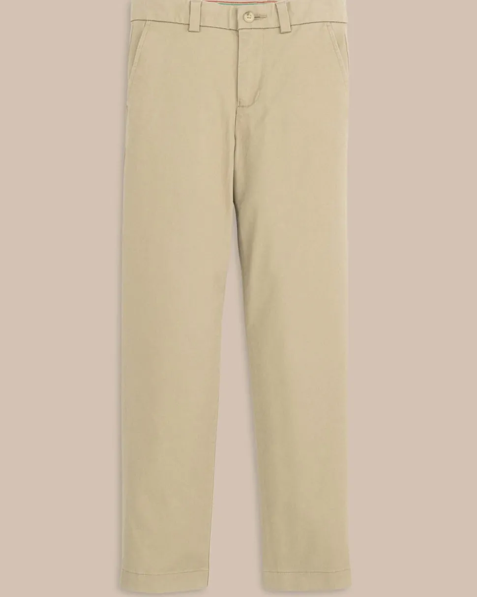 Boys Channel Marker Pant