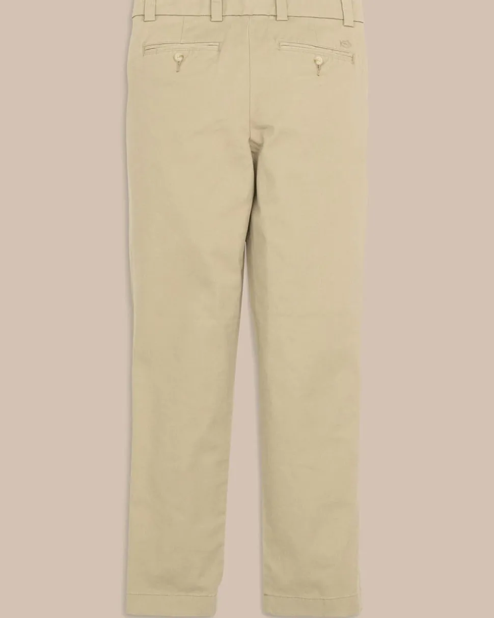 Boys Channel Marker Pant