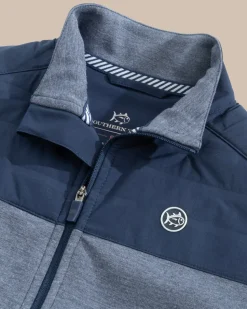 Boys Coligny Quilted Vest