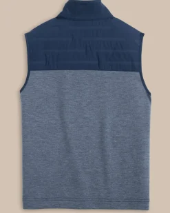 Boys Coligny Quilted Vest