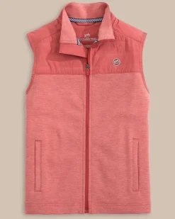 Boys Coligny Quilted Vest