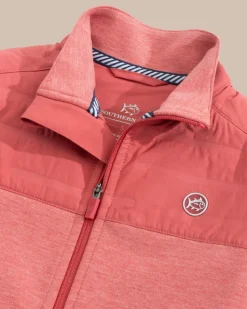 Boys Coligny Quilted Vest