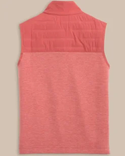 Boys Coligny Quilted Vest
