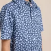Boys Driver Blossom Bliss Performance Polo