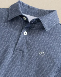 Boys Driver Jaw Breakers Performance Polo