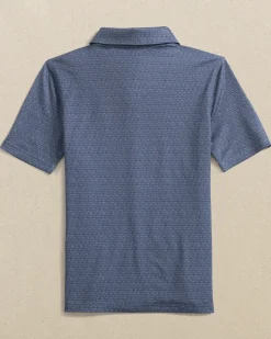 Boys Driver Jaw Breakers Performance Polo