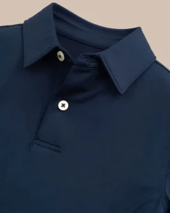 Boys Driver Performance Polo Shirt