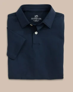 Boys Driver Performance Polo Shirt