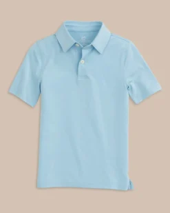 Boys Driver Performance Polo Shirt