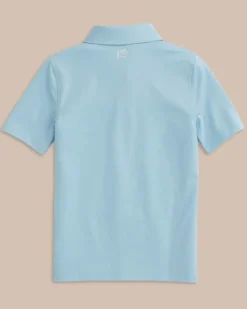 Boys Driver Performance Polo Shirt