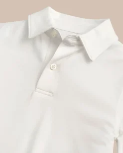 Boys Driver Performance Polo Shirt