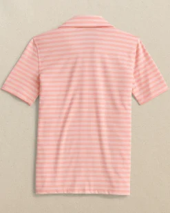 Boys Driver Sevilla Stripe Polo
