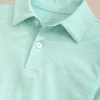 Boys Driver Spacedye Polo Shirt