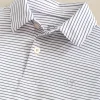 Boys Driver Sunbury Stripe Polo