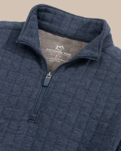 Boys Fairwood Quarter Zip