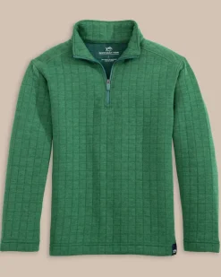 Boys Fairwood Quarter Zip