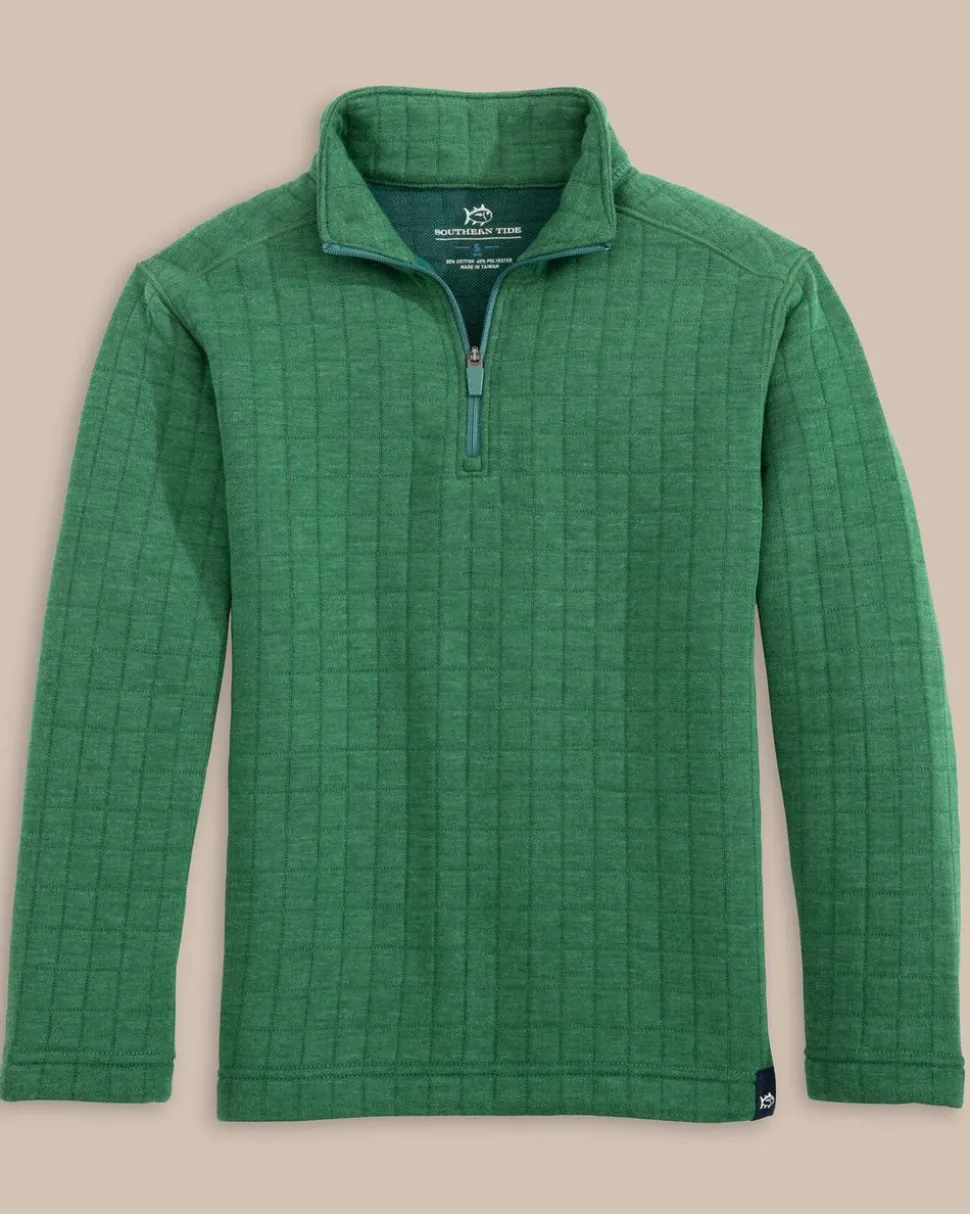 Boys Fairwood Quarter Zip