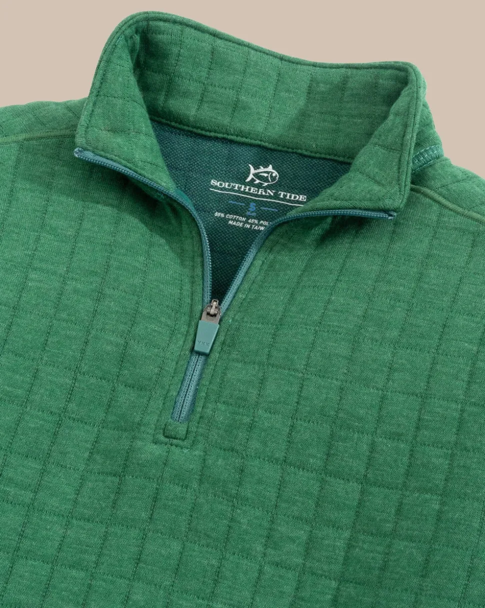 Boys Fairwood Quarter Zip