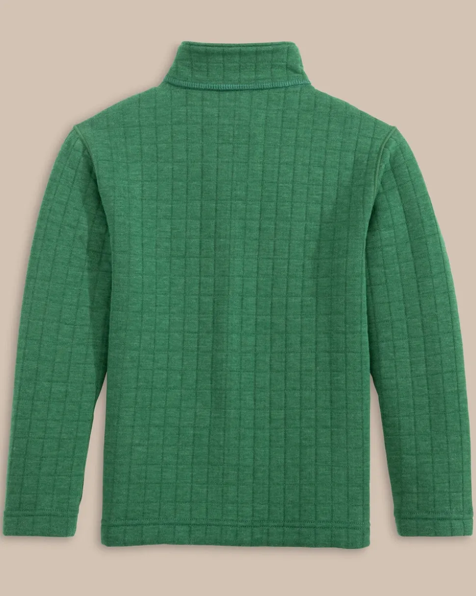 Boys Fairwood Quarter Zip