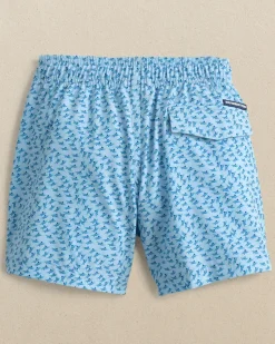 Boys Fintastic Swim Trunk