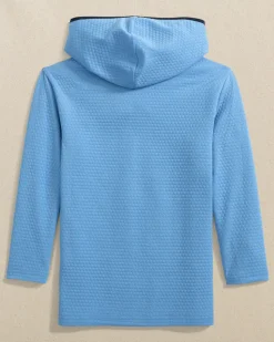 Boys Heather Scuttle Hoodie