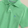 Boys Heather Skipjack Polo